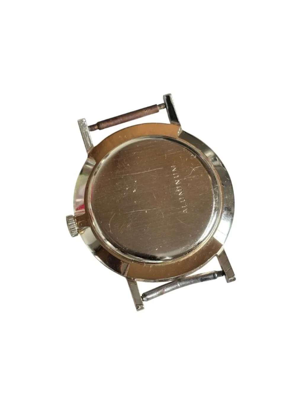 Vintage Arpeggio Swiss Mechanical Wristwatch Untested